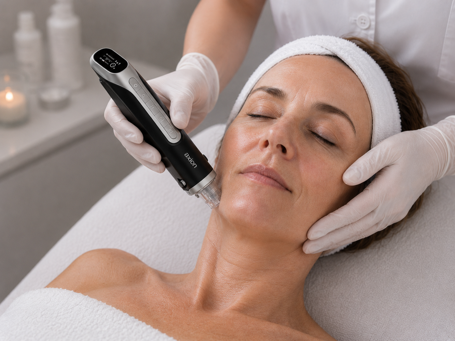 Microneedling PRO Behandlung bei Pirronello Hautkonzepte Duisburg