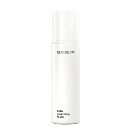 AHA Cleansing Foam REVIDERM