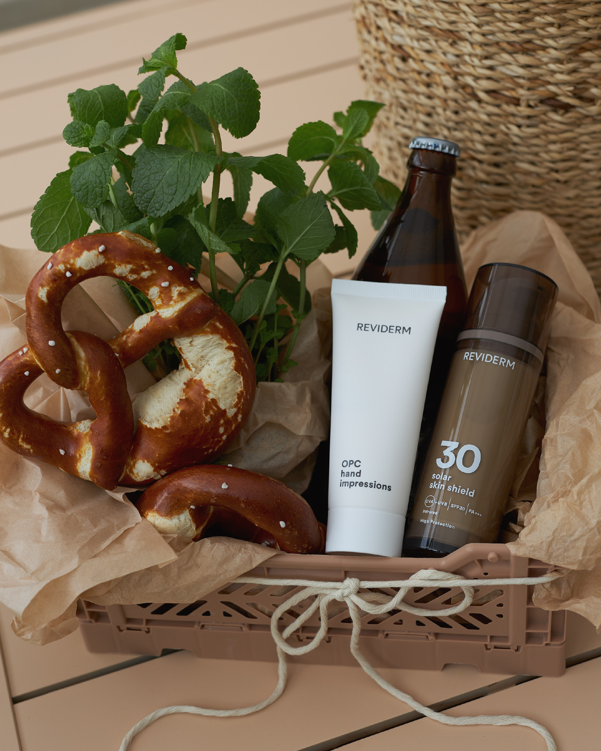 REVIDERM Marketing & Produkte
