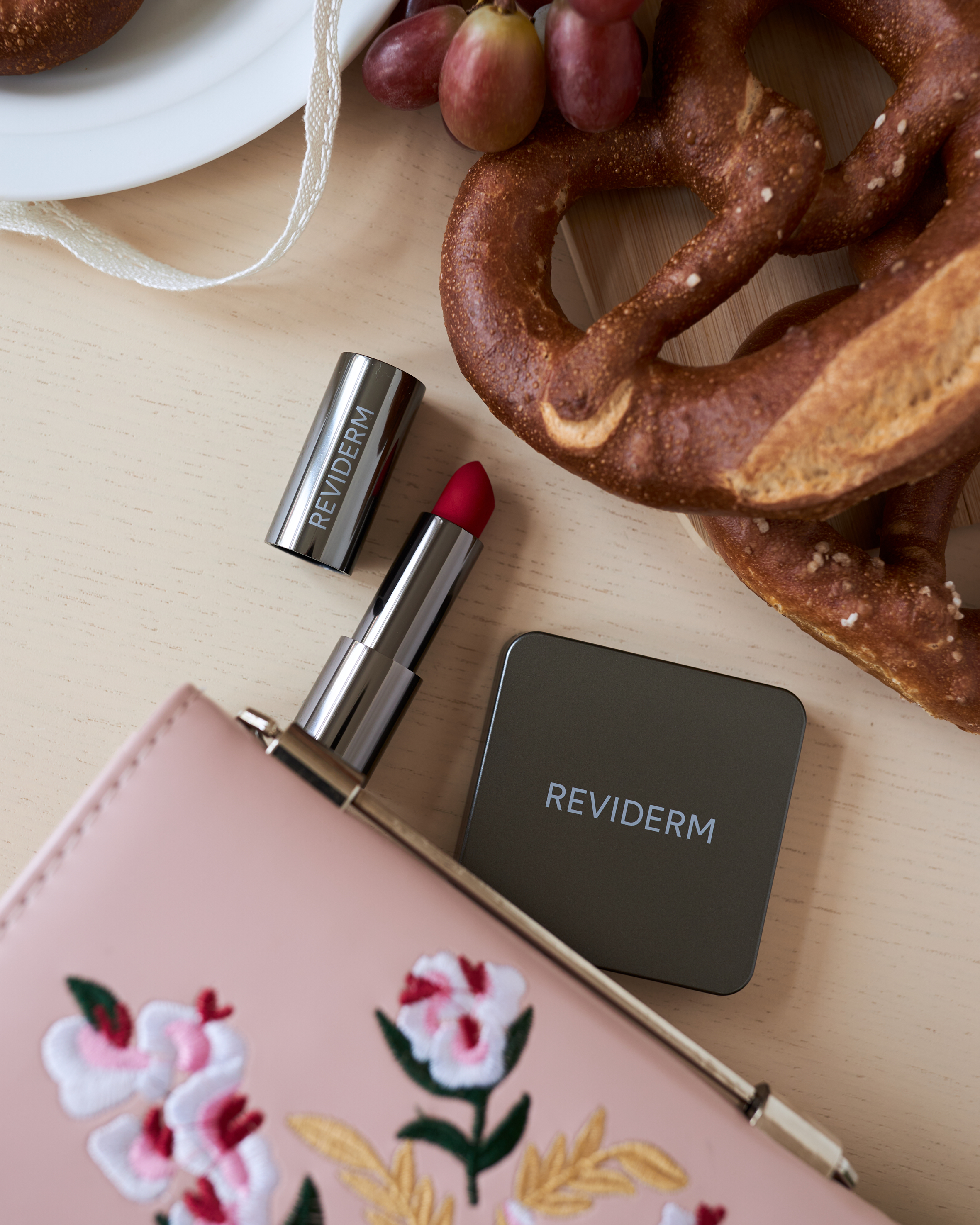REVIDERM Marketing & Produkte