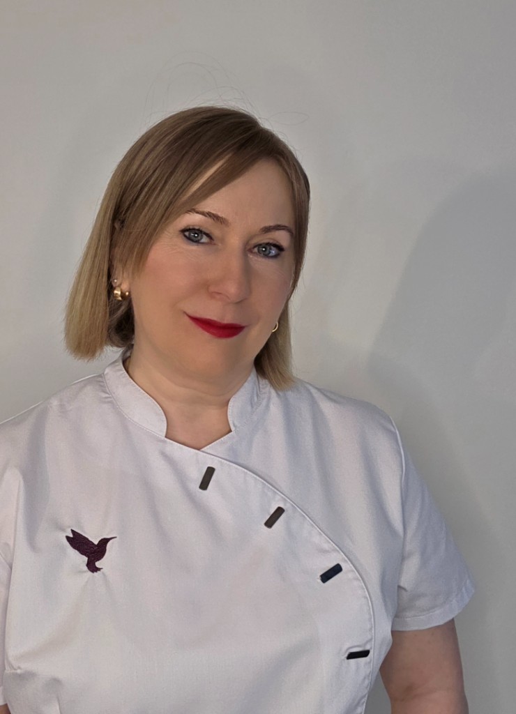 Yvonne Pirronello – Hautexpertin und Ansprechpartnerin im Kosmetikinstitut Pirronello Hautkonzepte Duisburg